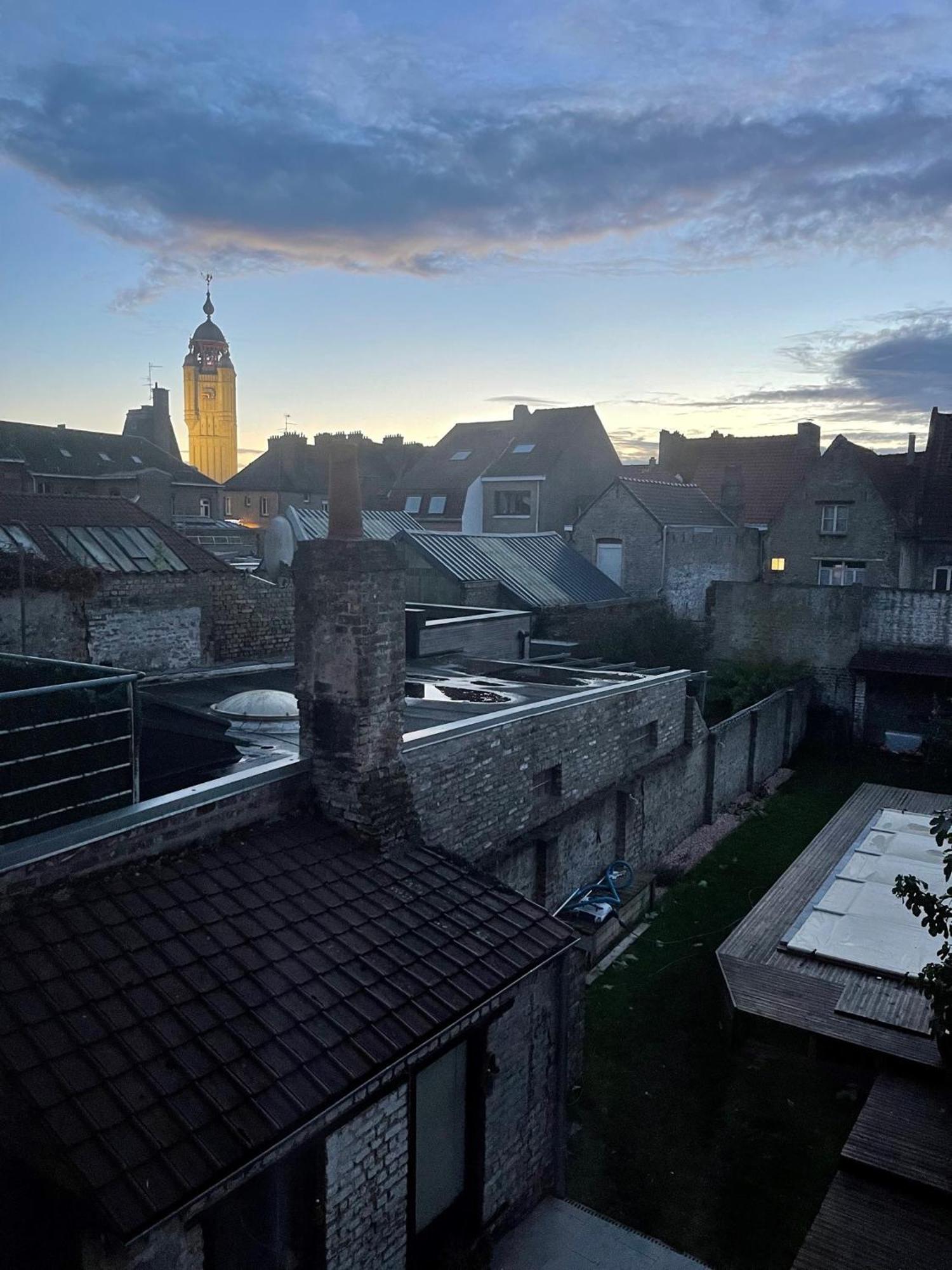Holiday home Le Berguois Bergues