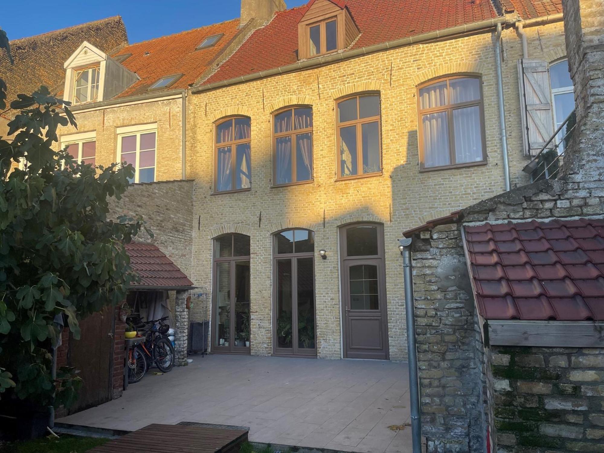 Le Berguois Holiday home